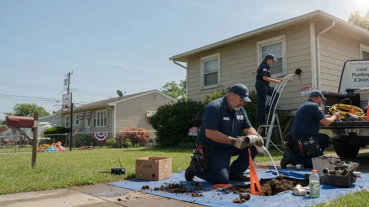 Faucet Repair in Frederick, PA near me