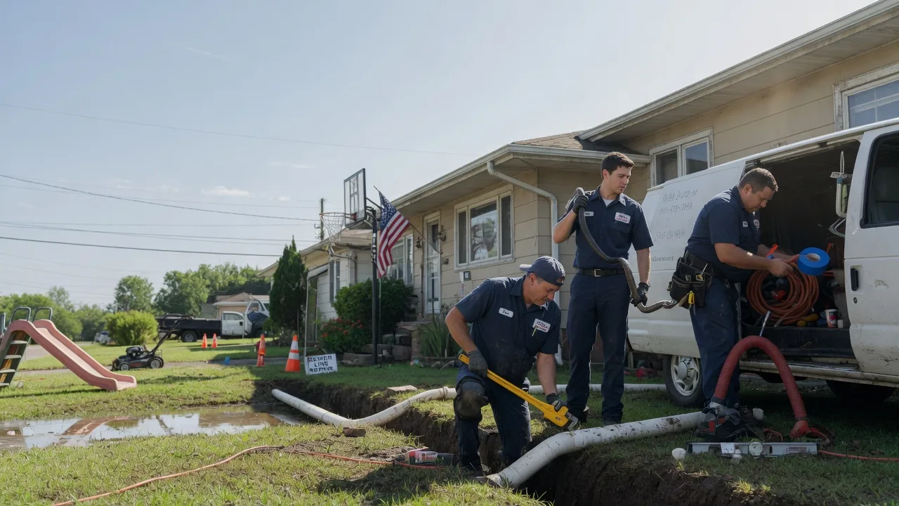 Toilet Installation in Frederick, PA near me